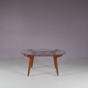 Table basse William Watting pour Fristho, Pays-Bas 1950