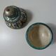 Ancient ethnic berber ceramics morocco filigree