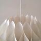 Hoyrup Butterfly pendant lamp by Lars Schiøler, Denmark, 1970s