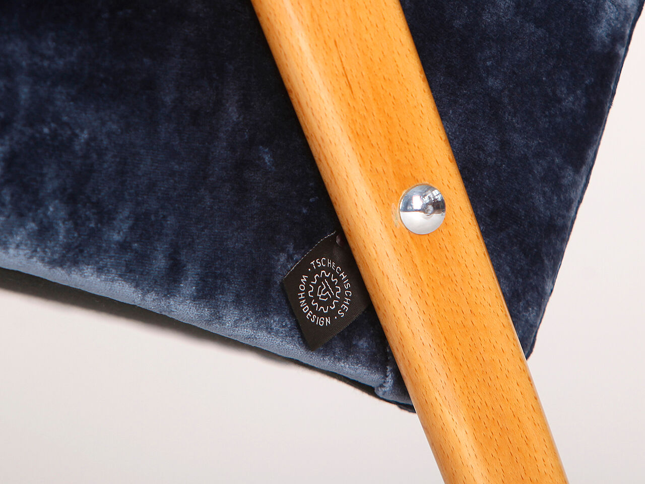 Lounge chair by Jaroslav Smidek for Jitona, 1960s