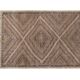 Vintage Turkish kilim handwoven 207x316 cm