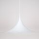 Lampe suspendue semi-vintage danoise par Bonderup et Thorup, 1968