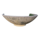 Round cement planter