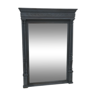 Old mirror 85x116 cm