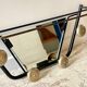 Vintage Steel Coat Rack from the 60s