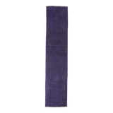 2x10 Purple Contemporary Vintage Runner Rug, 67x311Cm