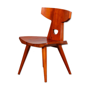 Chaise en pin par jacob