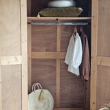 Parisian wardrobe armoire 1936 renovated | PIA