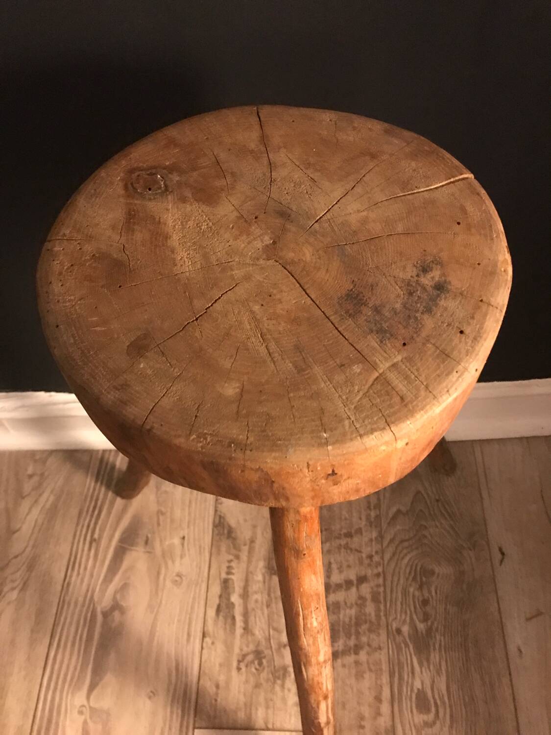 Art Brut stool