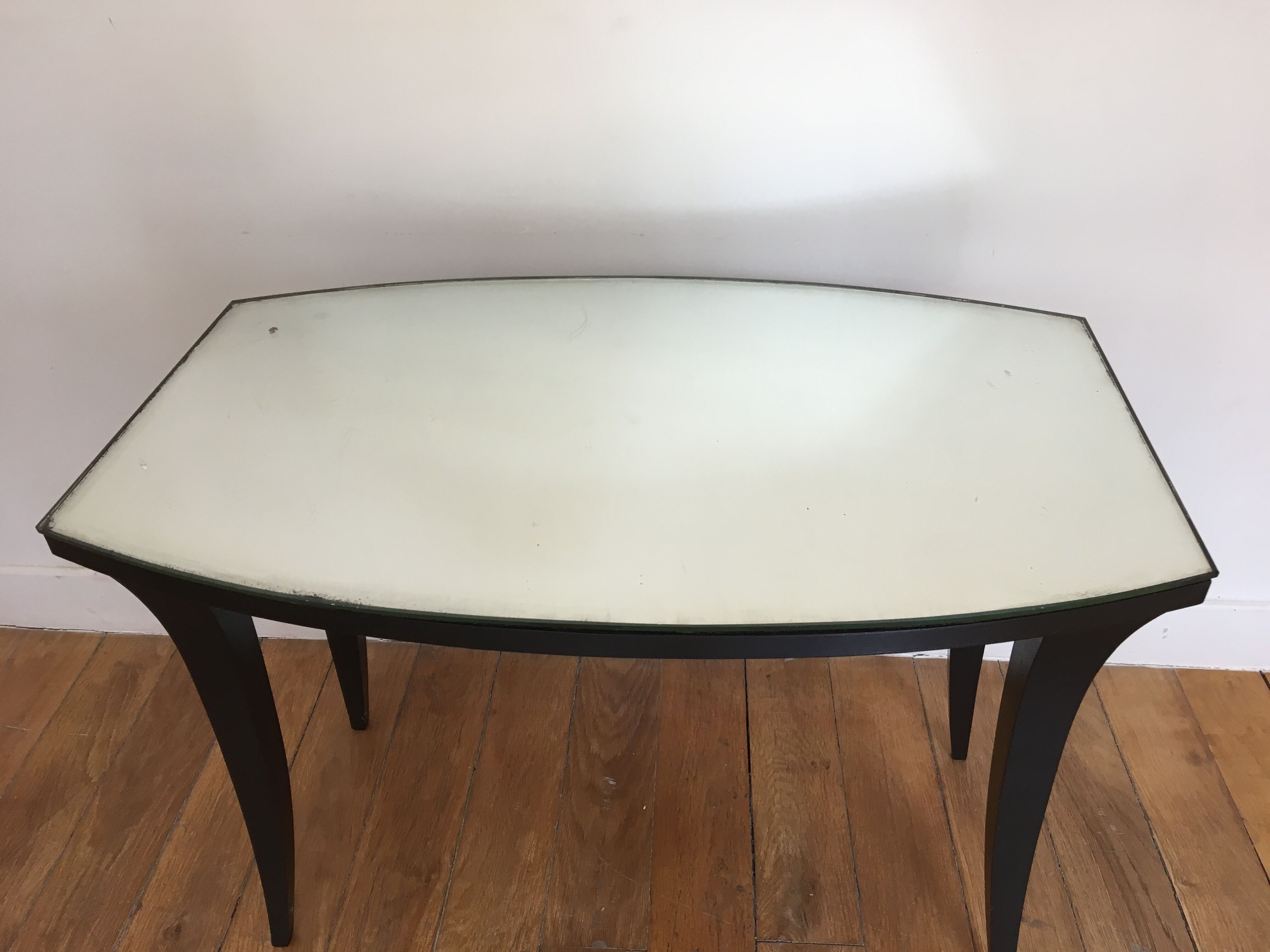 Table basse style art déco Selency