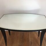 Table low art deco style