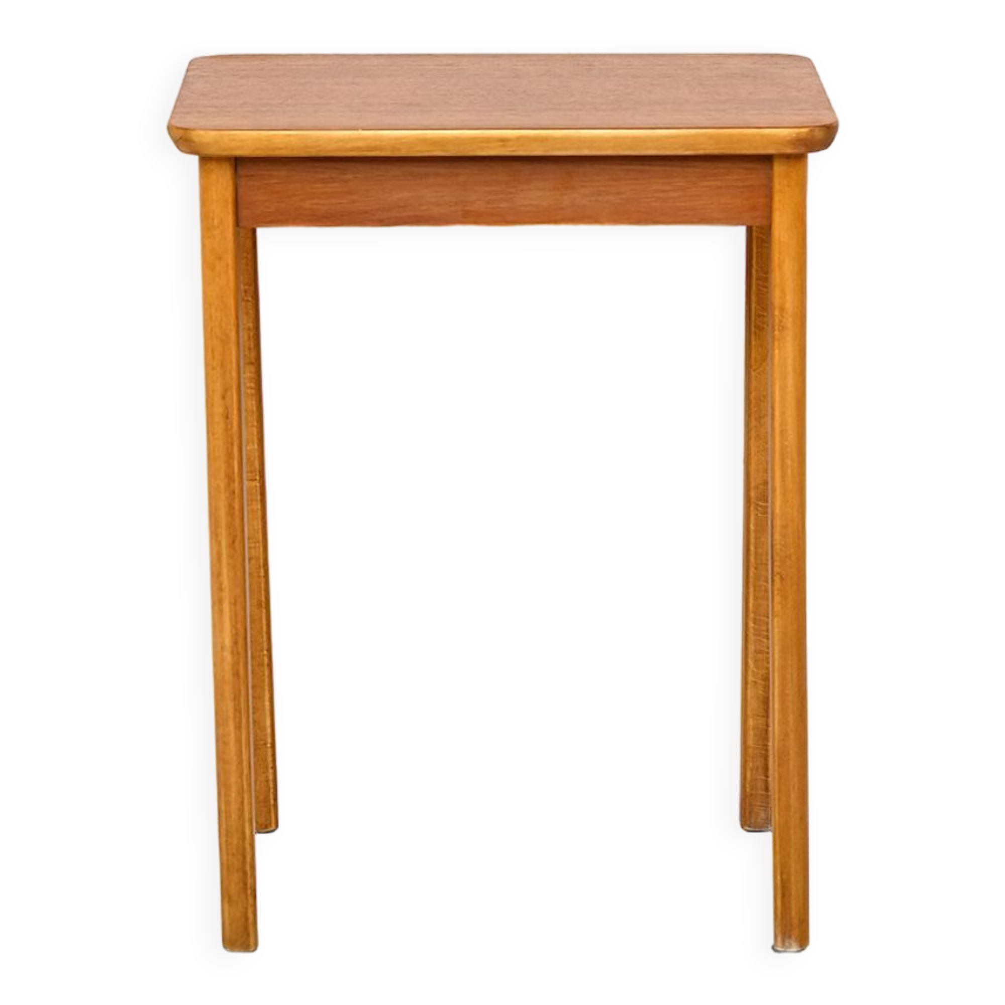 Modern antique coffee table