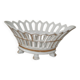 Louis Phillipe Restoration style openwork cut