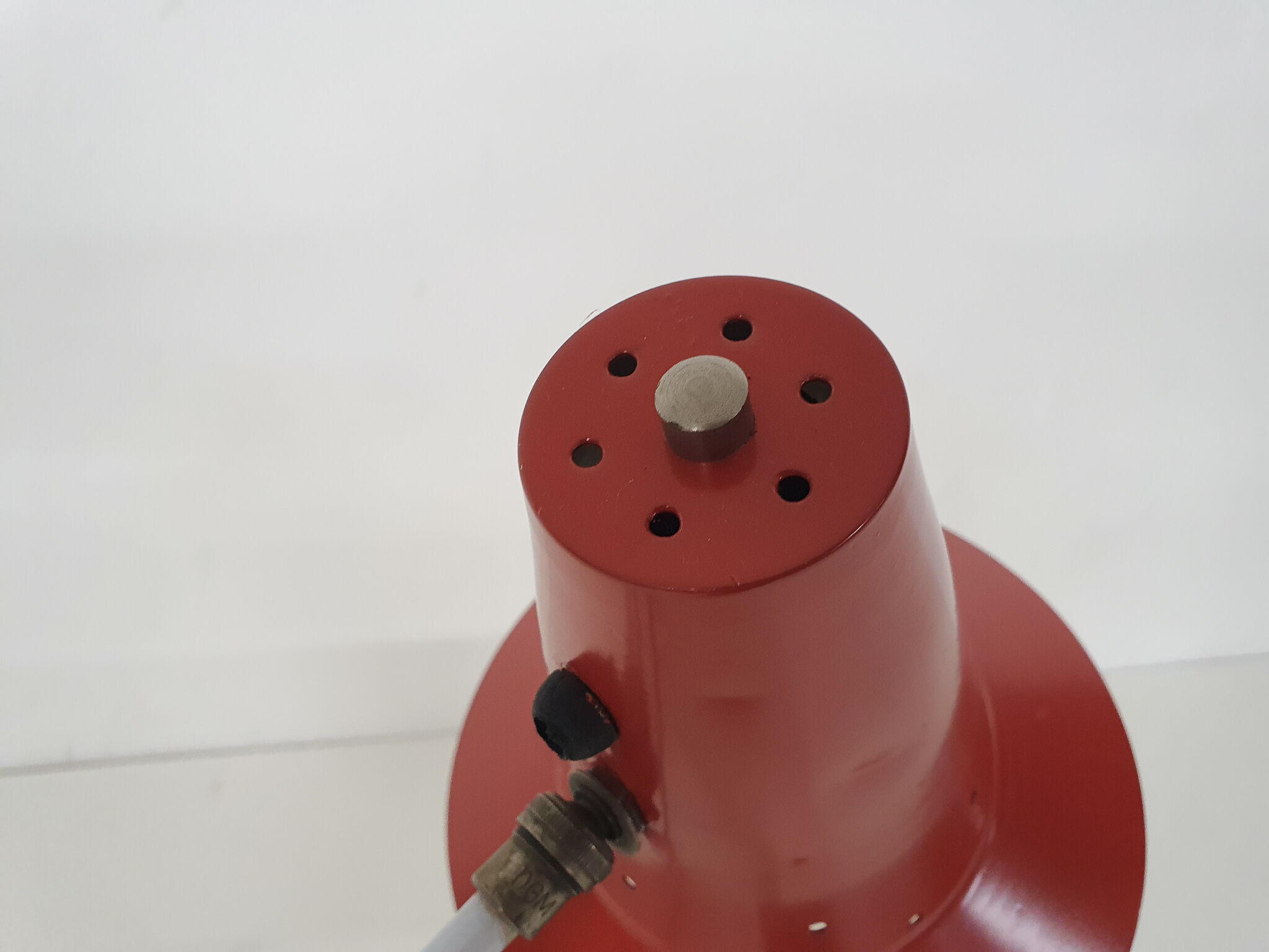 Lampe « Sun Series », Hala Zeist, Pays-Bas années 1950