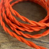 Vintage portable lamp