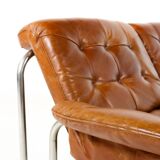 Borkum twoseater sofa by Johan Bertil for IKEA 1970s