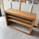 Workshop furniture, low workshop sideboard, charming furniture