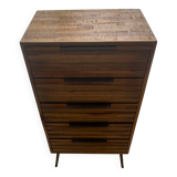 Commode en bois