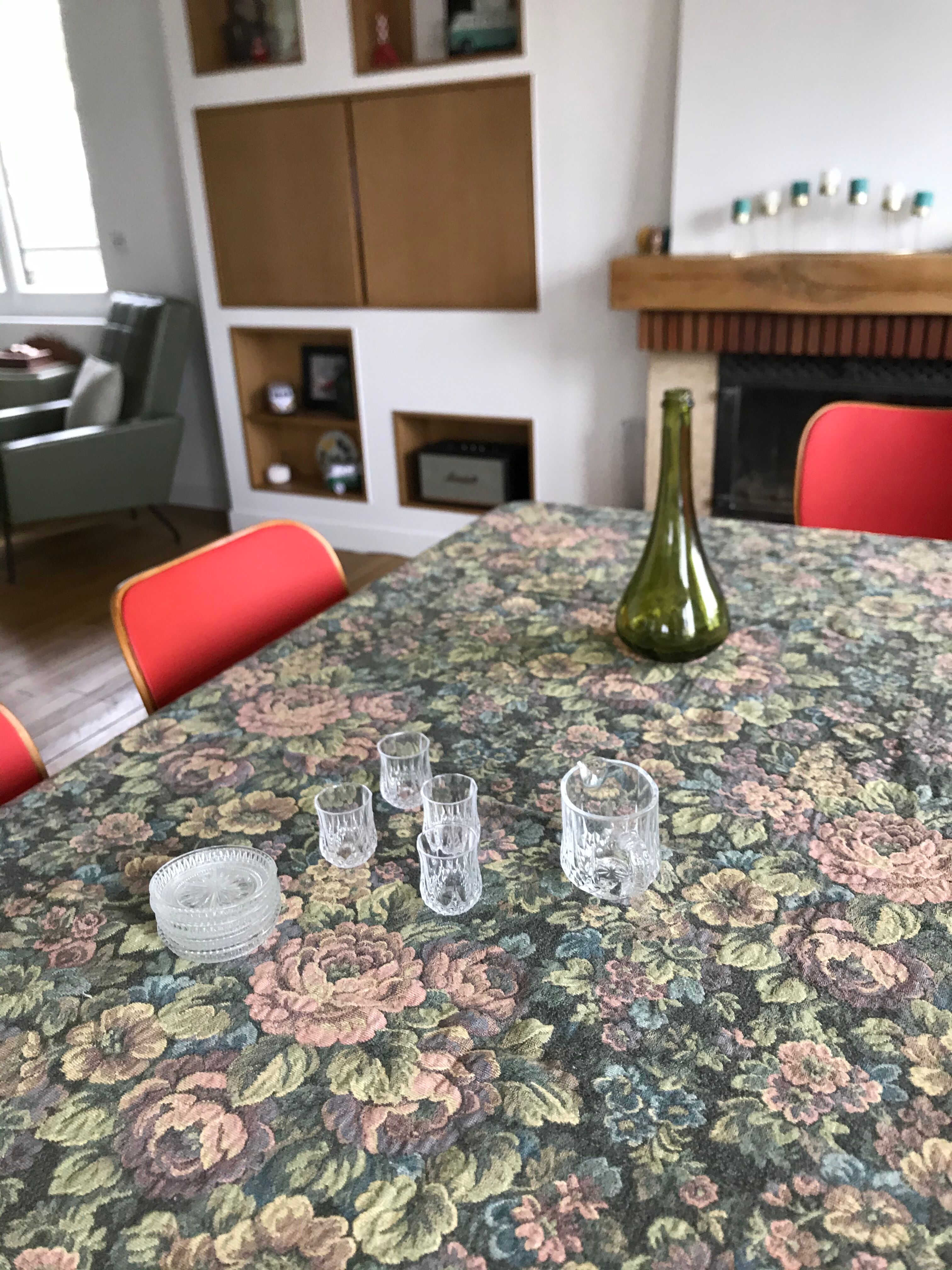 Nappe vintage