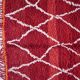 Tapis marocain beni ourain 250x100cm