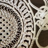 Twisted vintage basket