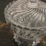 Baccarat crystal candy