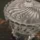 Baccarat crystal candy