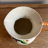 Carafe barbotine