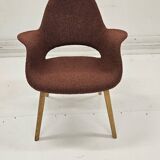 Chaise Boucle Charles Eames Organic de Vitra