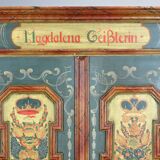 German bridal cabinet