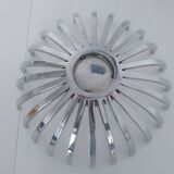 Stainless steel chrome cup