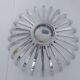 Stainless steel chrome cup