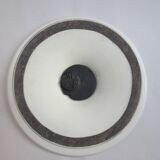 1960s White Tulip Coffee Table by Maurice Burke for Arkana 75