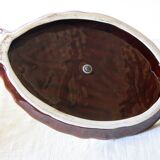 "Vallauris" type cheese board in the shape of a fish in very good condition.