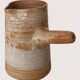 Ceramic stoneware jug Pierre Lion Puisaye