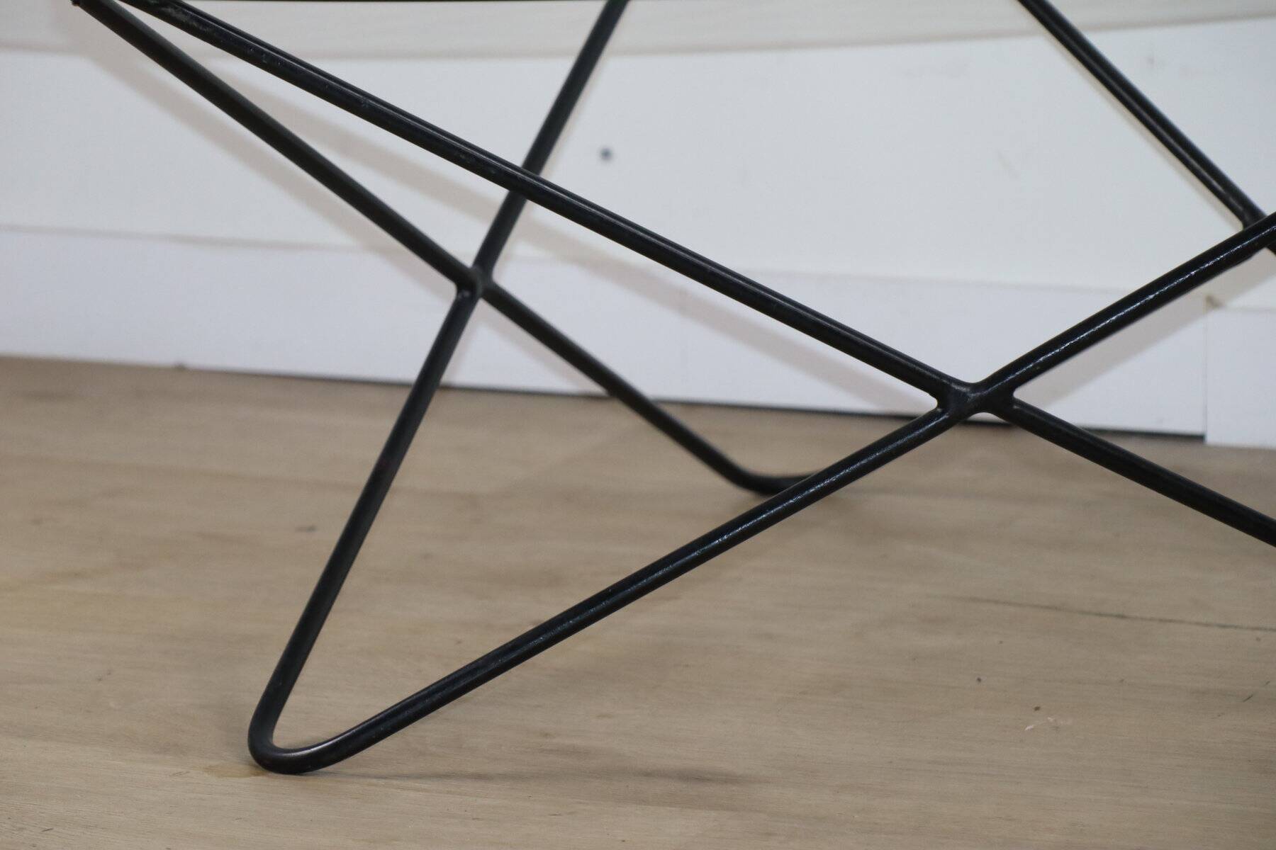 Coffee table "Jasmin" by Florent Lasbleiz – Airborne edition, 1950s