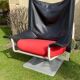 Fauteuil Cassina 650 AEO