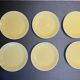 Service 6 dessert plates Rössler