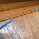 Scandinavian teak bookcase