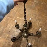 Old chandelier style chandelier