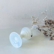 Italian opaline vase