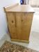 Desk 1 door 7 drawer fir