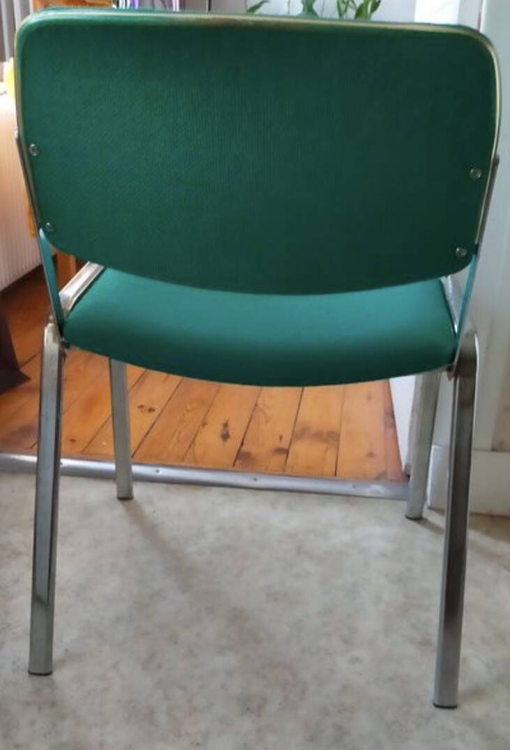 Waiting room or meeting chairs