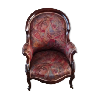 Armchair style napoleon III