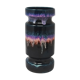 Vintage space age vase made in italy, 1970