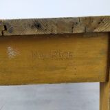 Farm table