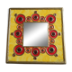 Lydie Eyraud resin mirror vintage decor French mirror design art