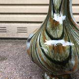 Murano vase from Florence, Italy, 1970s