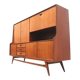 Vintage sideboard / highboard by Louis van Teeffelen for Wébé