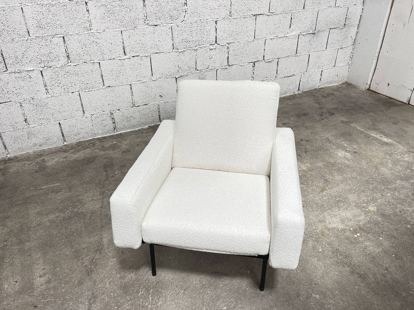 Pierre Guariche living room set for Airborne